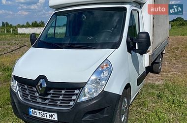 Renault Master  2017