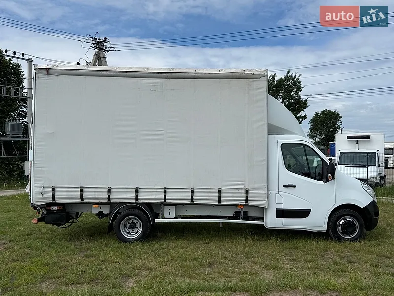 Renault Master 2019