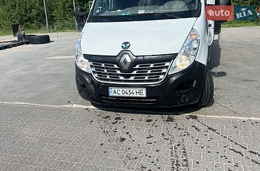 Renault Master  2016