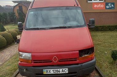 Renault Master  2000