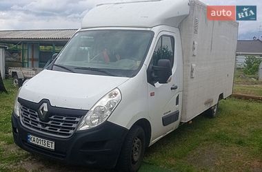 Renault Master  2015