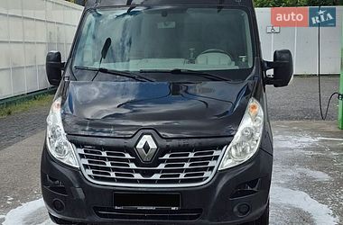 Renault Master  2016