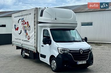 Renault Master 2021
