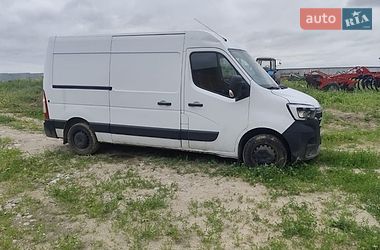Renault Master 2020