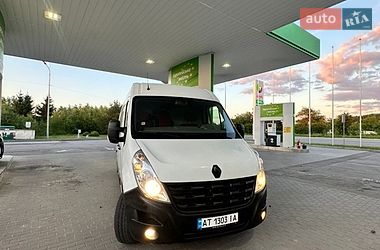 Renault Master  2010