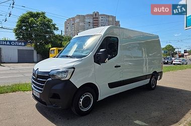 Вантажний фургон Renault Master 2021 в Одесі