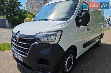 Вантажний фургон Renault Master 2021 в Одесі