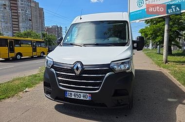 Вантажний фургон Renault Master 2021 в Одесі