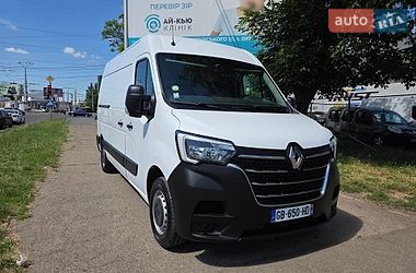 Вантажний фургон Renault Master 2021 в Одесі