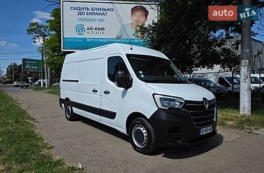 Вантажний фургон Renault Master 2021 в Одесі