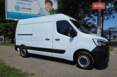 Вантажний фургон Renault Master 2021 в Одесі