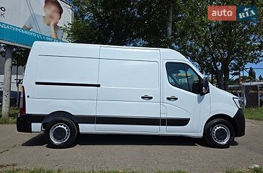 Вантажний фургон Renault Master 2021 в Одесі