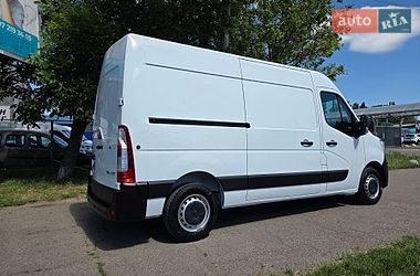 Вантажний фургон Renault Master 2021 в Одесі