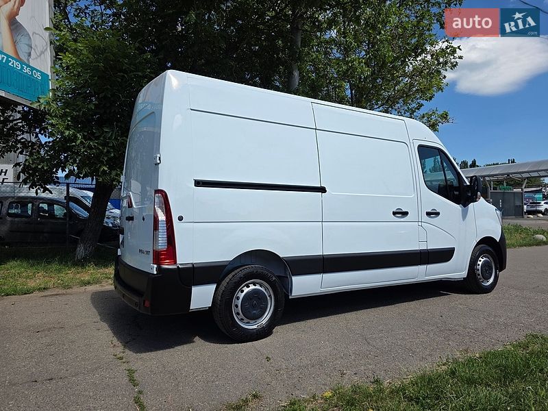 Вантажний фургон Renault Master 2021 в Одесі