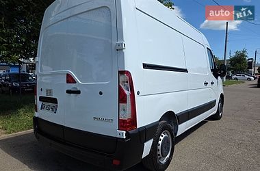 Вантажний фургон Renault Master 2021 в Одесі