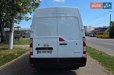 Вантажний фургон Renault Master 2021 в Одесі