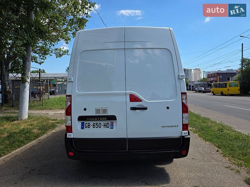 Вантажний фургон Renault Master 2021 в Одесі