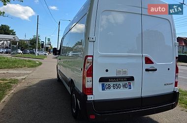 Вантажний фургон Renault Master 2021 в Одесі