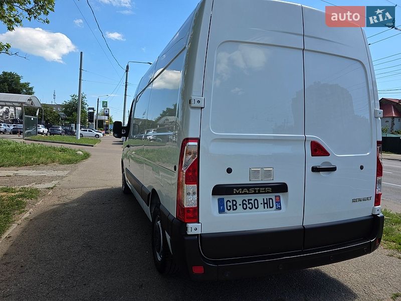 Вантажний фургон Renault Master 2021 в Одесі