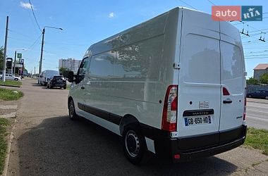 Вантажний фургон Renault Master 2021 в Одесі