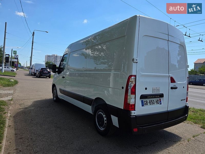 Вантажний фургон Renault Master 2021 в Одесі