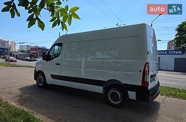 Вантажний фургон Renault Master 2021 в Одесі