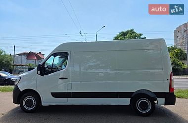 Вантажний фургон Renault Master 2021 в Одесі