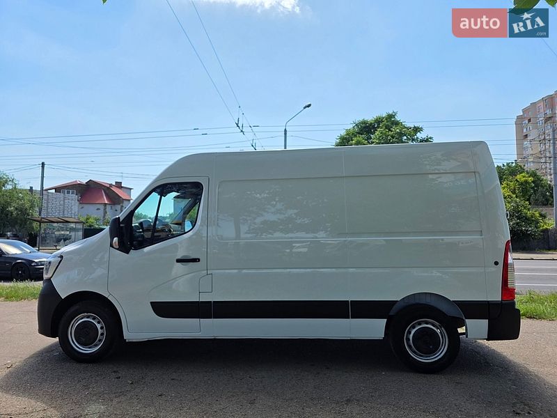 Вантажний фургон Renault Master 2021 в Одесі