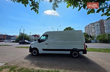 Вантажний фургон Renault Master 2021 в Одесі