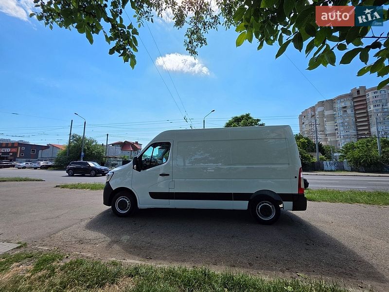 Вантажний фургон Renault Master 2021 в Одесі