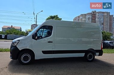 Вантажний фургон Renault Master 2021 в Одесі