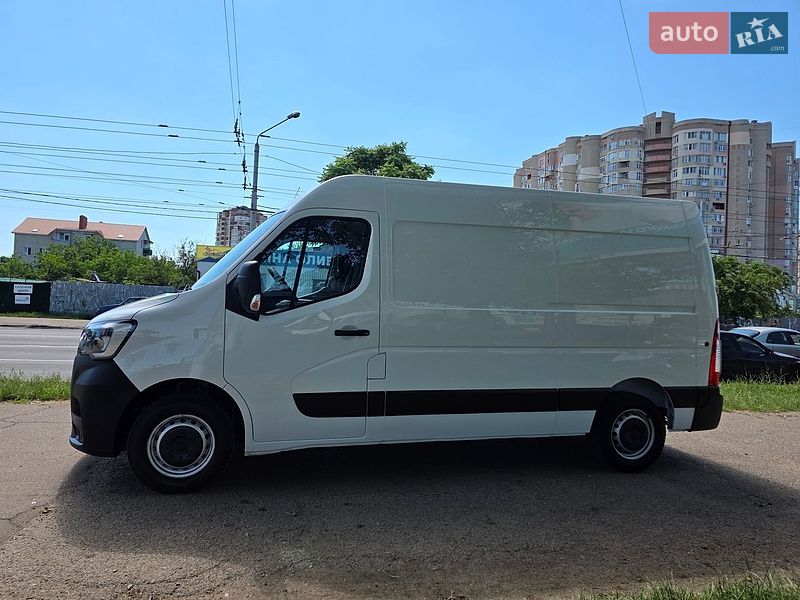 Вантажний фургон Renault Master 2021 в Одесі