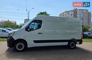 Вантажний фургон Renault Master 2021 в Одесі