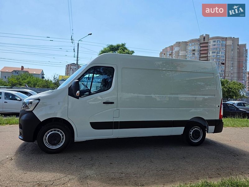 Вантажний фургон Renault Master 2021 в Одесі