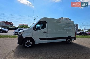 Вантажний фургон Renault Master 2021 в Одесі