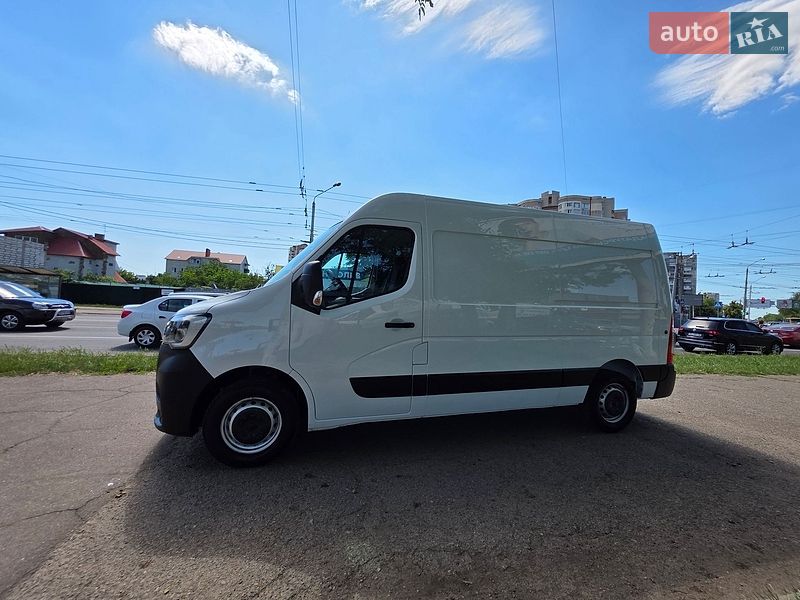 Вантажний фургон Renault Master 2021 в Одесі