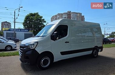 Вантажний фургон Renault Master 2021 в Одесі