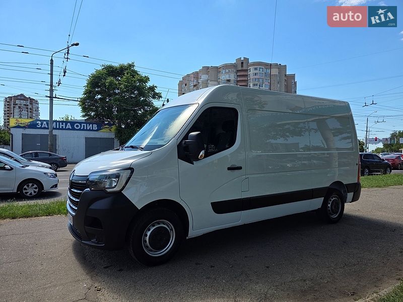 Вантажний фургон Renault Master 2021 в Одесі