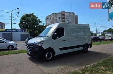 Вантажний фургон Renault Master 2021 в Одесі