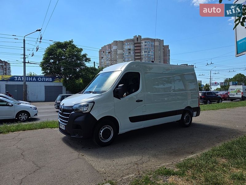 Вантажний фургон Renault Master 2021 в Одесі