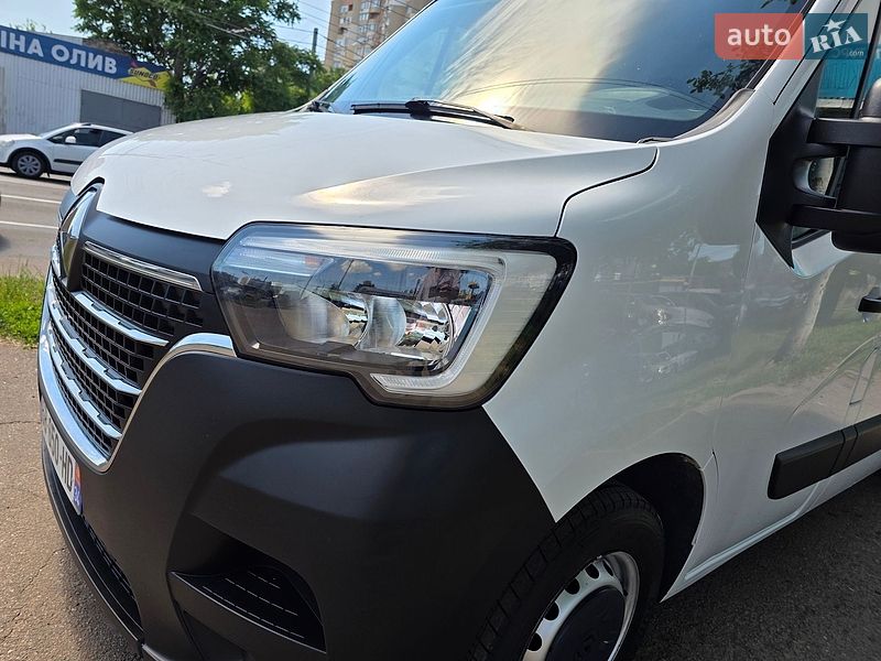 Вантажний фургон Renault Master 2021 в Одесі