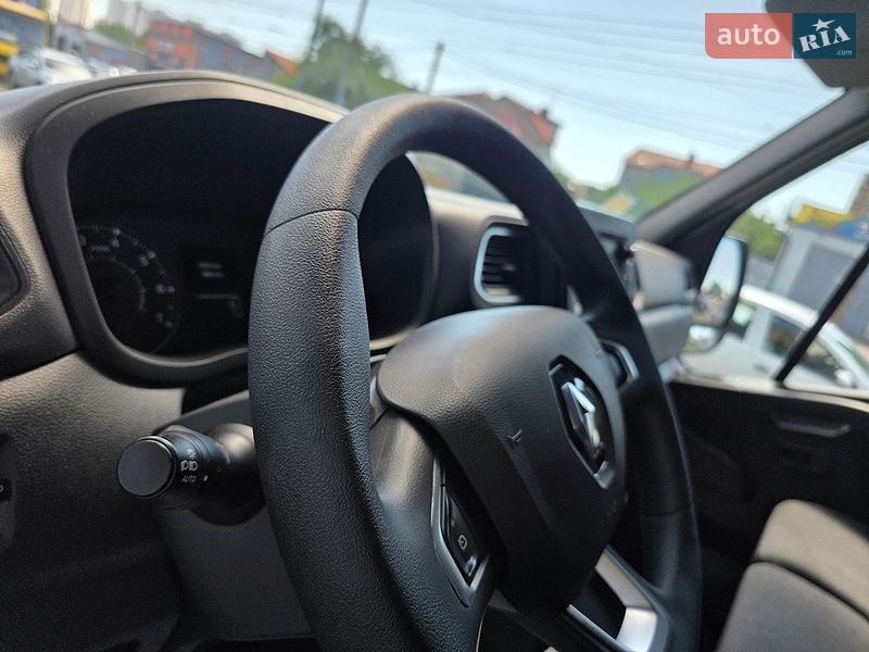 Вантажний фургон Renault Master 2021 в Одесі