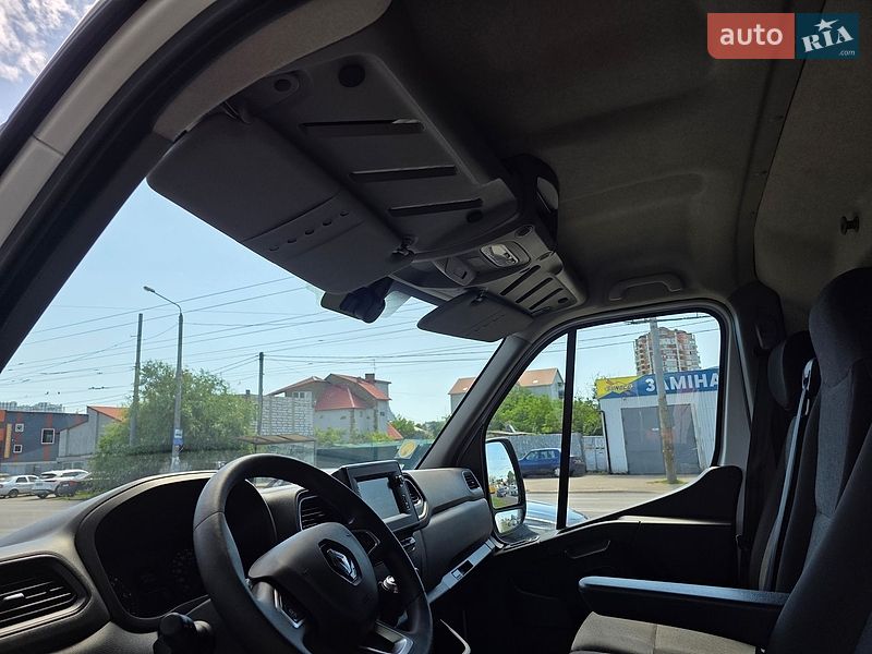 Вантажний фургон Renault Master 2021 в Одесі