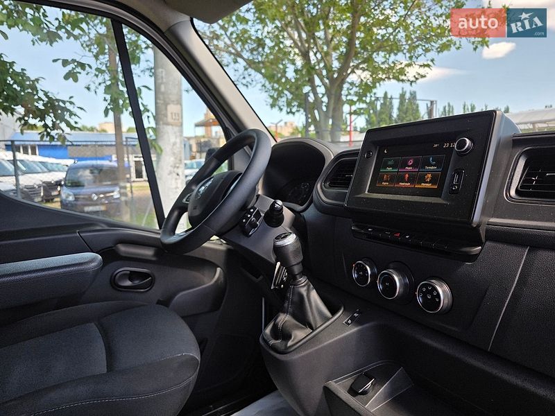 Вантажний фургон Renault Master 2021 в Одесі