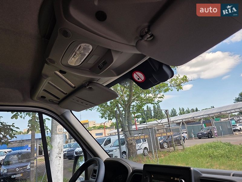 Вантажний фургон Renault Master 2021 в Одесі