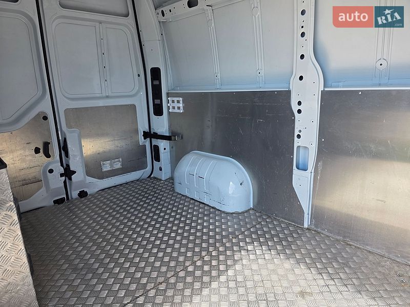 Вантажний фургон Renault Master 2021 в Одесі