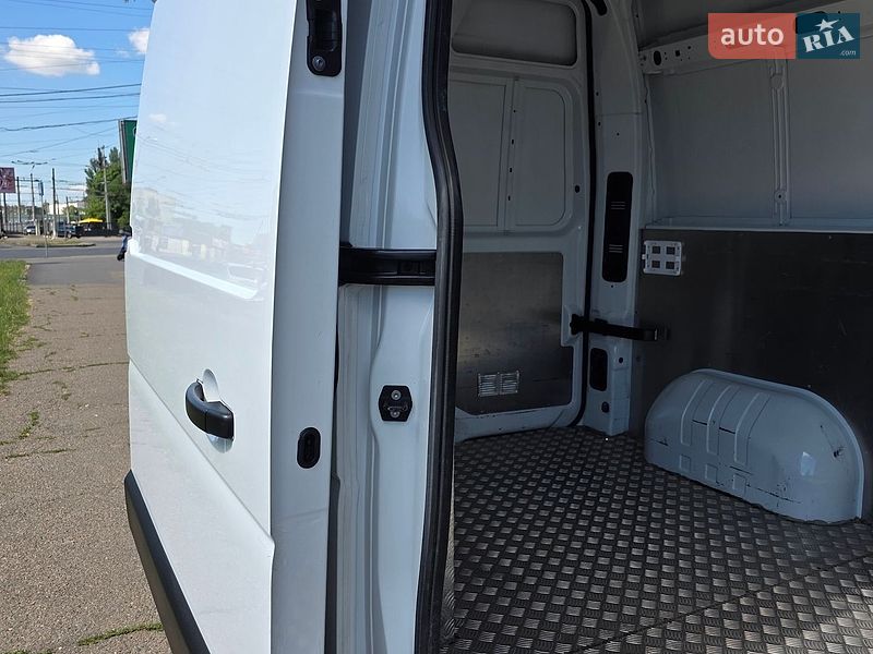 Вантажний фургон Renault Master 2021 в Одесі