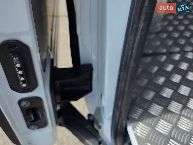 Вантажний фургон Renault Master 2021 в Одесі