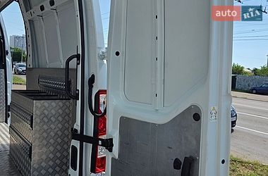Вантажний фургон Renault Master 2021 в Одесі