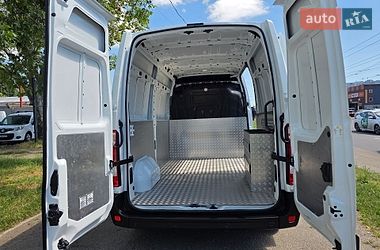 Вантажний фургон Renault Master 2021 в Одесі